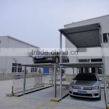 PJS Pit Type Simple Parking System photo-4