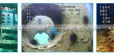 Fishing Farm Inspection Used Underwater Telescopic Pole Camera photo-2