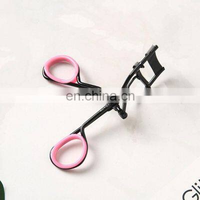 Manufacturers Wholesale Purple Premium Quality Device Best Pink Eyelash Curler Tool photo-3