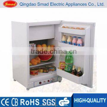 100L 12V gas single door absorption refrigerator