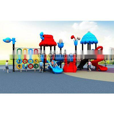 Hot Sale Simple Exercise Plastic Playing Outdoor Games Playground Equipment photo-4