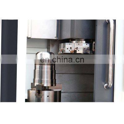 High Speed Spindle VK450 Vertical Type Cnc Lathe Machine With 8-station Turret photo-5