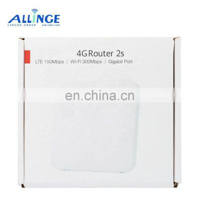 ALLINGE SDS1720 Brand New 4G B312-926 CPE WIFI 4G Wireless CPE Router Global Version Support VPN Mehrsprachig photo-5