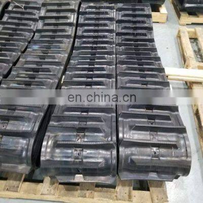 YM Harvester Rubber Track Rubber Crawler for Any Model photo-5