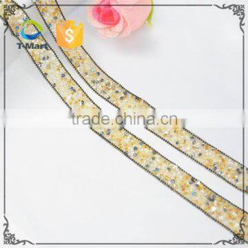 Hotfix Stone Trim for Shoes Material photo-3