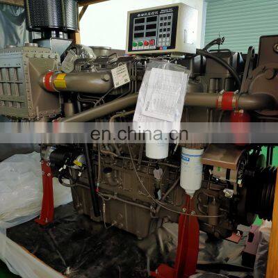 4-Takt-6-Zylinder-900-PS-YC6CD900L-C20-Yuchai-Schiffsmaschine für Fischboote photo-3