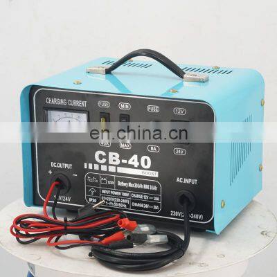 High Quality Easy Start Battery Charger for Car/truck photo-5