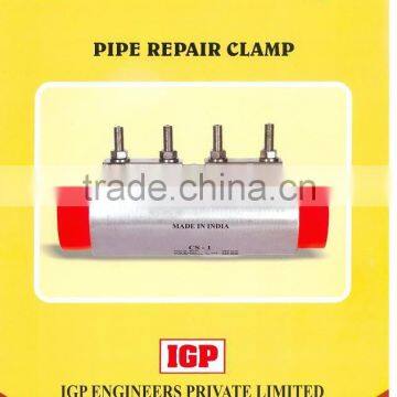 PIPE REPAIR CLAMPS