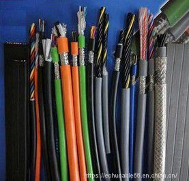 ECHU CE cert PVC data cable with tinned copper braid LiYY, LiYCY(TP)  in Grey color