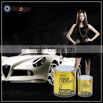 Good Basecoat for Repairing Car Coating