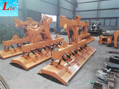 China Snow Blade For Loader manufacturer,snow plows attachments for skid steer loader