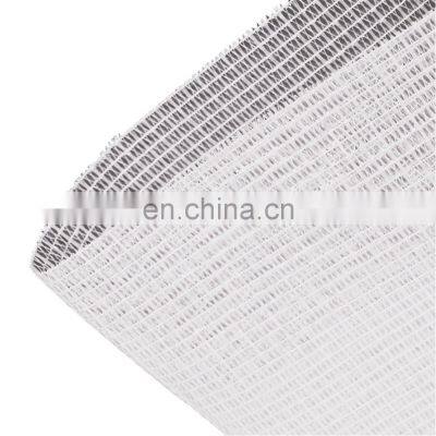 Best effect 89gsm greenhouse inner winter net PET  film and Polyester yarn fruits vegetables  transparent insulation net