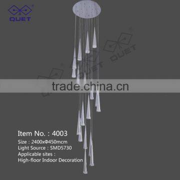 Modern Design Decorative Meteor Shower Led Pendant Lights photo-5