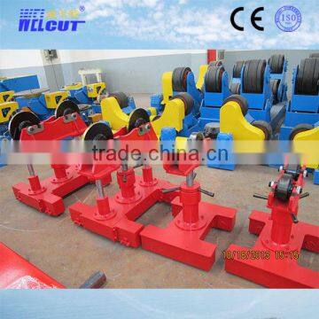 ZCJ400 support roller bed