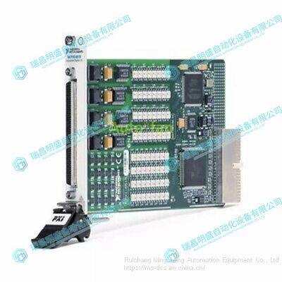 NI PXI-6515 778964-01 Industrial Digital I/O Module