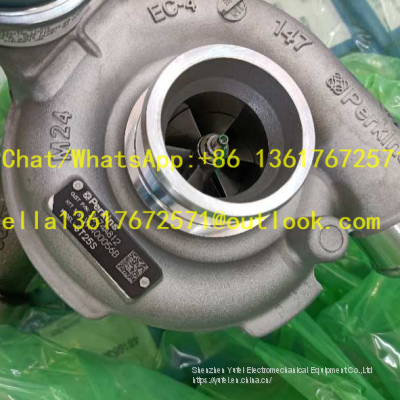 2674A812/2674A812R diesel engine turbocharger of Perkins parts