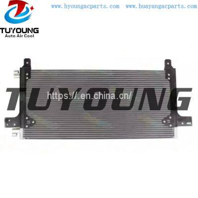 China manufacture auto air conditioning condensers fit MAN Cooling system truck  brand new 81619200018