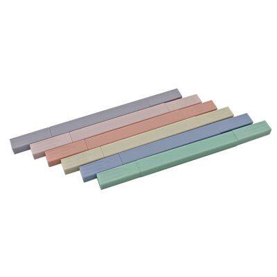 Wholesale Custom Non Toxic Fluorescent Highlighter Pen Washable School Water Based Dual Tip Highlighter Markers Set for Kids photo-2