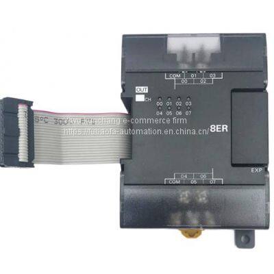 Original OMRON CP1W Series Expansion Module PLC CP1W-8ER