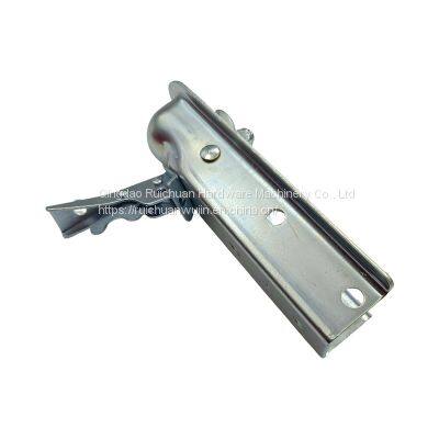 Manufacturers Direct Auto Parts Trailer Ball Cover Overall Stamping Galvanized Trailer Connected Cover Ball Cover Trailer Cover photo-3