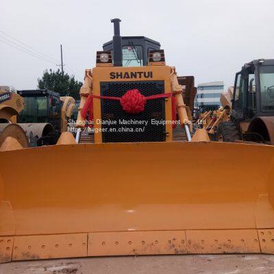 Used Shantui SD22 bulldozers for sale