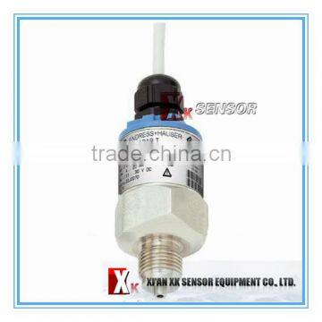 e+h PMC131 fluid pressure sensor endress hauser brand