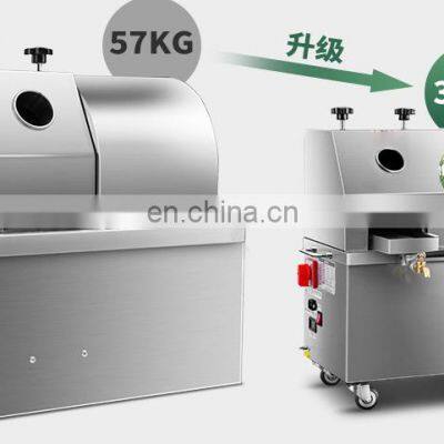 автоматическая машина для очистки сахарного тростника photo-3