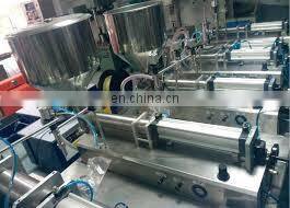 Shanghai Factory Tomato Paste Pulping Evaporation Sterilization Making Machine Sauce Fruit Jam Ketchup Complete Production Line photo-4