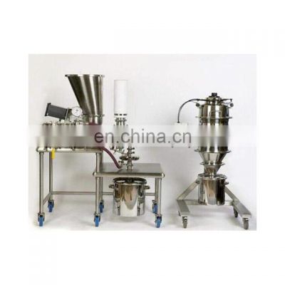 Ultra-low temperature  food spices powder dry powder pulverizer