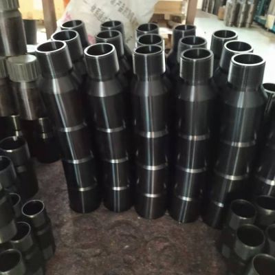 Oil well Tubing and casing crossover/X-over