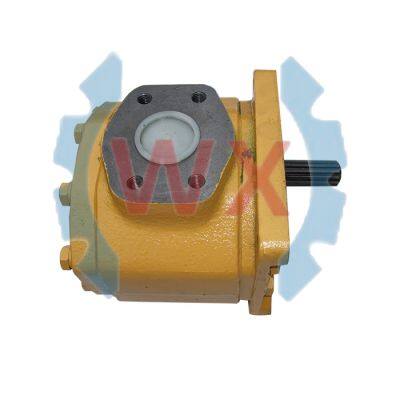 WX Reliable quality Hydraulic Pump Gear pump 704-11-38100 for Komatsu Bulldozer Gear Pump Series D53A-16/18/ D58E-1