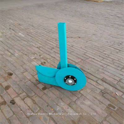 Customization Agricultural Machine Parts Wheat Seeder Accessories Seeder Ditches Opener photo-4