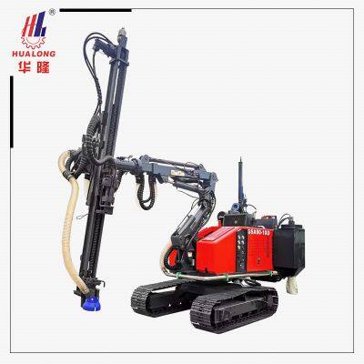 Steel Crawler Type horizontal drilling machine rig pipe price