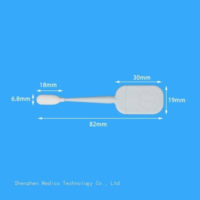 Big Square Handle Polyester Sampling Swab for Cleaning Validation and Sample Collection photo-4