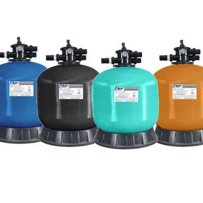 OEM Sand Filter Above Ground Swimming Pool Filtration Pool Filter Fiberglass Top Mount Sand Filter