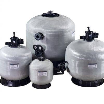 Ho Boi bo Loc Cat Swimming Pool Sand Filter Aqua Fiberglass Pool Filter photo-2