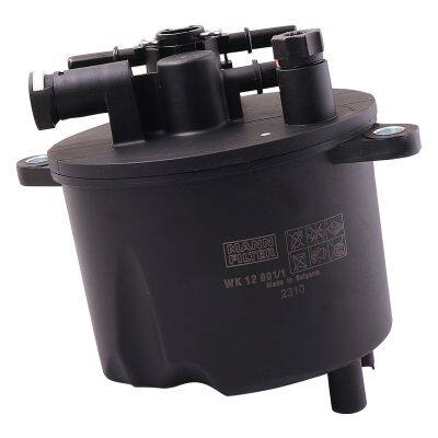 Original Genuine MANN Cabin Filter Car Engine Filter WK12001/1 1770A040 For Landrover photo-2