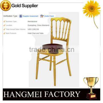 Hotel Used Napoleon Chair Wholesale photo-3