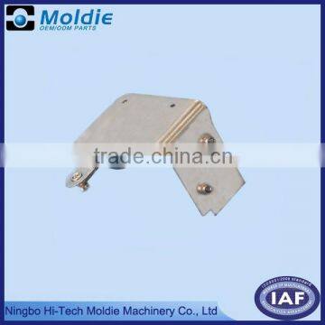 stainless steel stamping process manufacture