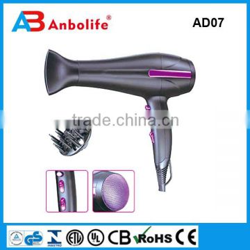 super silent professional salon hair dryer