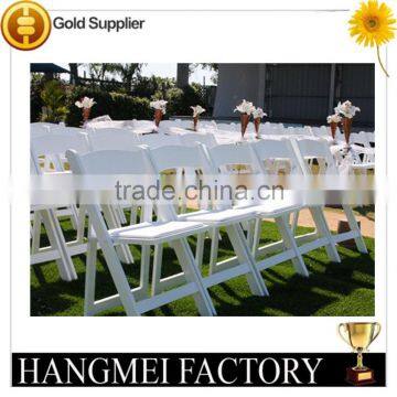 Strong and durable small folding chair