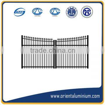 High quality aluminium profile cnc