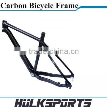 650B Carbon Bicycle Frame Toray T700 Carbon Mountain Bike Frame Mtb Bike photo-4