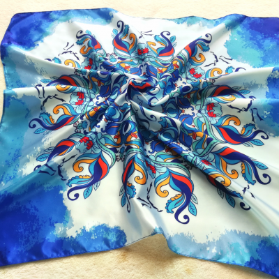 Silk Scarves photo-3