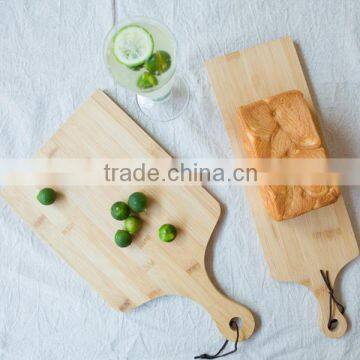 eo Friendly Green Healthy Bamboo Wooden Cutting Chopping Board