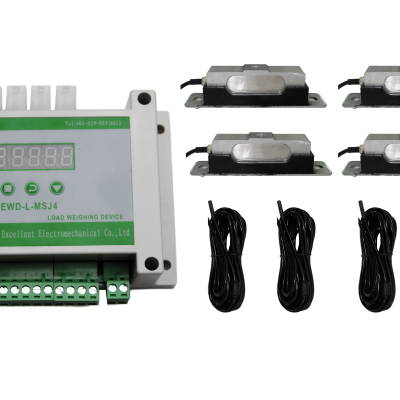 Elevator Weight Control Solutions: Customizable, Precise, and Easy to Install EWD-L-MSJ4 photo-2