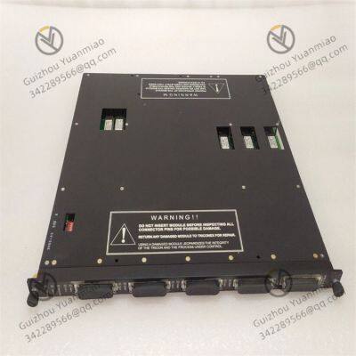 TRICONEX  4119A  mainframe processor module