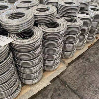 CUL Listed 2X12AWG+14AWG AC90 Cable photo-2