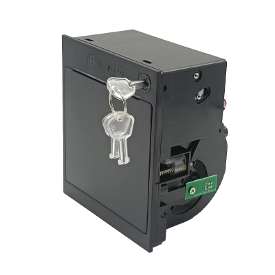 Wide - Voltage Design Thermal 3 - Inch Panel Visitor Self - Service Terminal, Self - Adhesive Labels, Receipt Printer photo-3