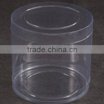 round tube transparent box